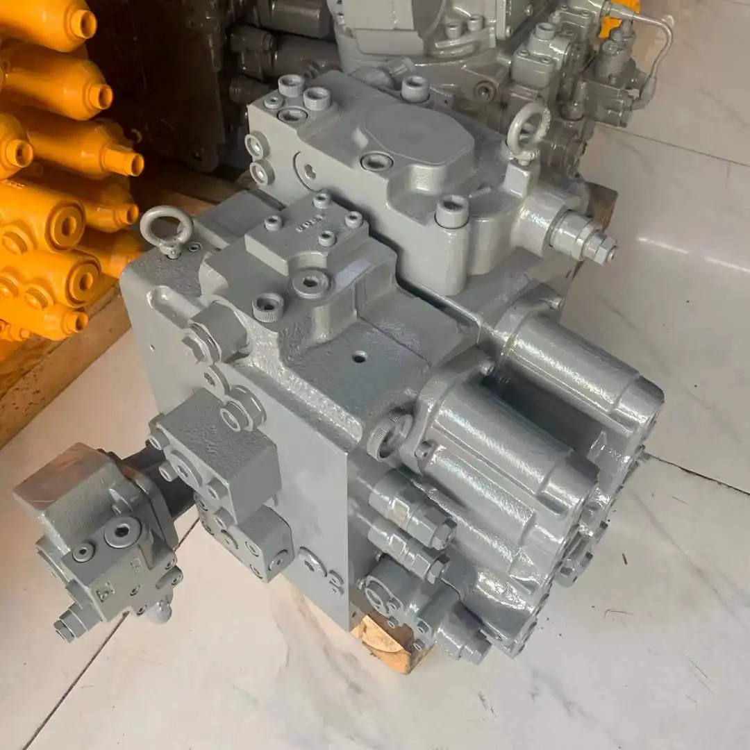ZX350-3 Hydraulic Distribution Valve Assembly for Hitachi Reliable Pressure Control Block