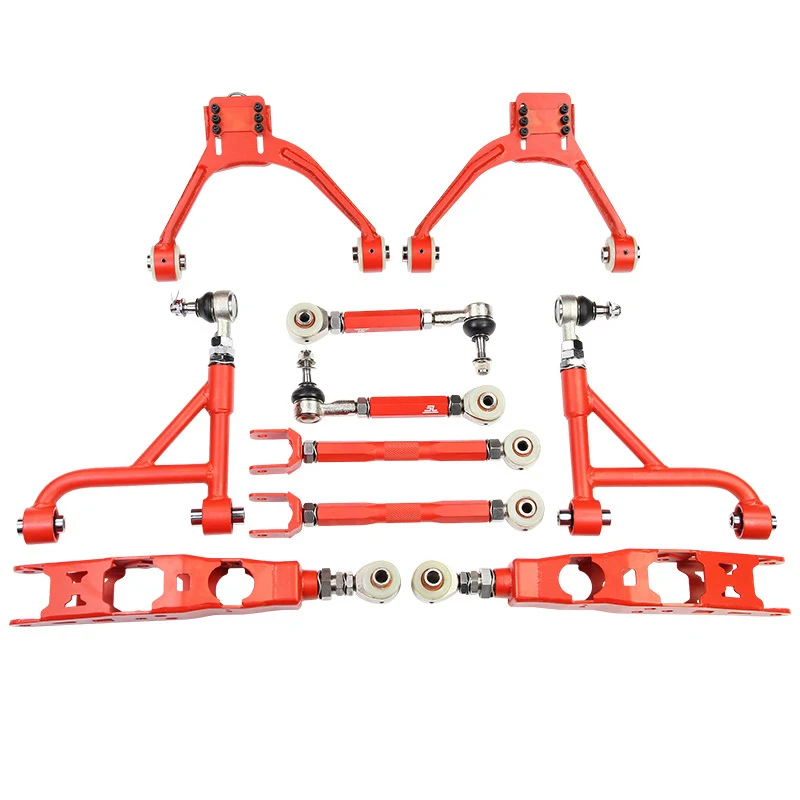 High Performance Adjustable Rear Upper Camber Kits For Lexus GS 1998-2005