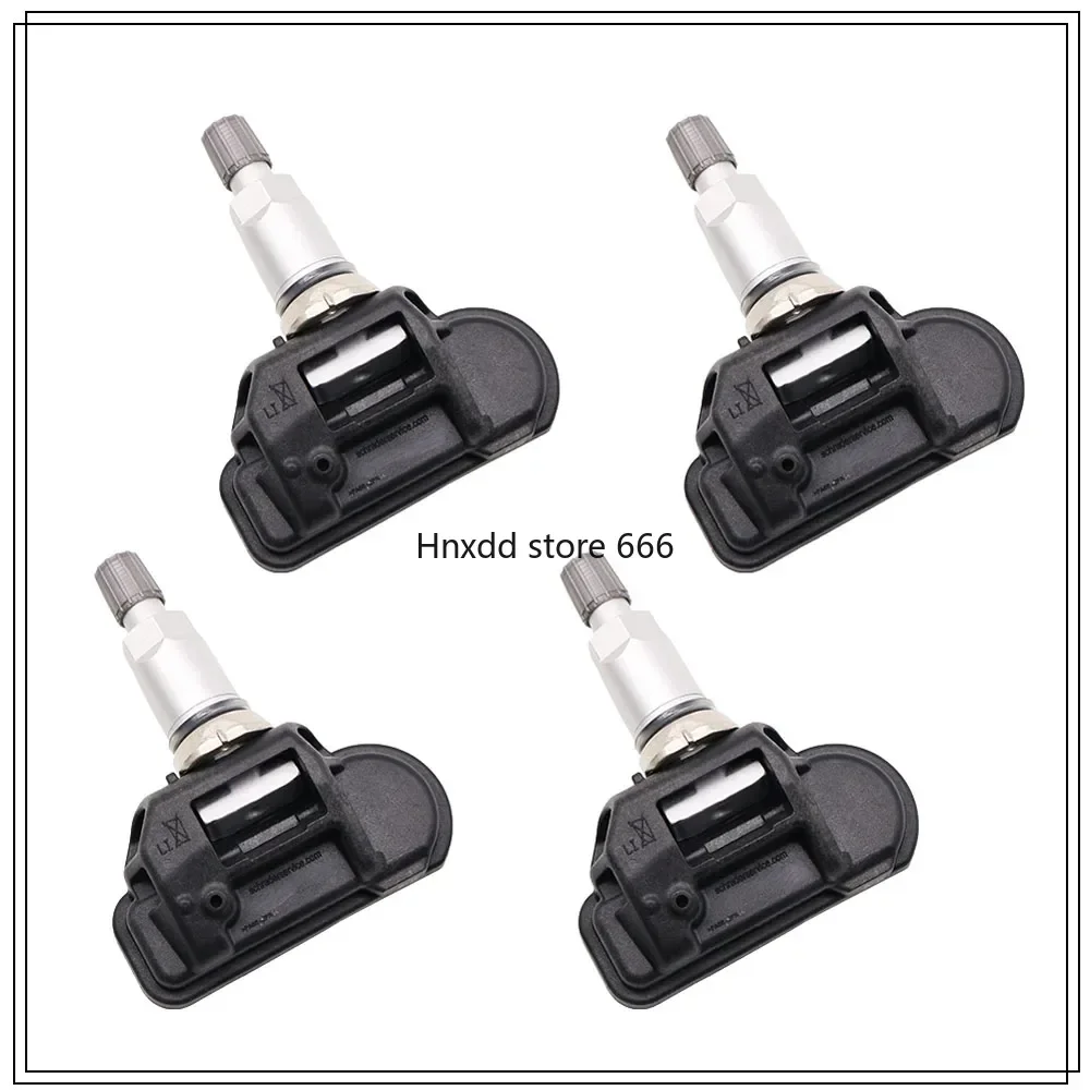 1/4Pcs A0009050030 TPMS Tire Pressure Sensor For Mercedes-Benz A C E G S Class W205 C205 W212 C253 X166 W166 R172 R231 W222 tool