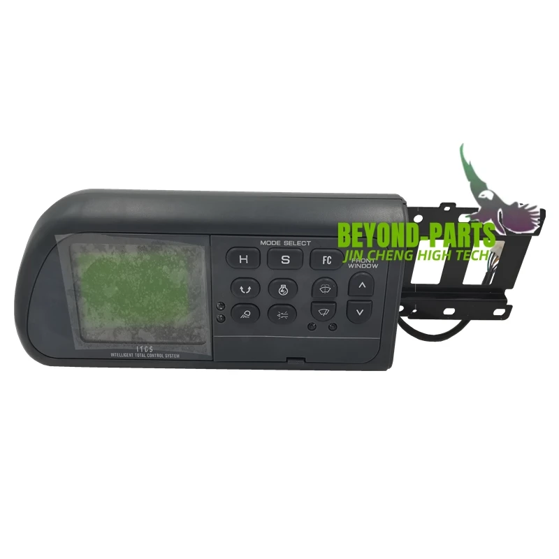 

YN59S00002F5 YN59S00002F1 YN59S00002F2 YN59S00002F3 SK120-5 SK200-5 Excavator Monitor Cluster Gauge