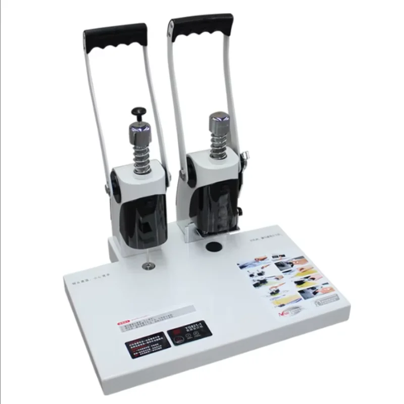 Financial Binding Machine Bill Voucher Punching and Binding Machine(WD-821)