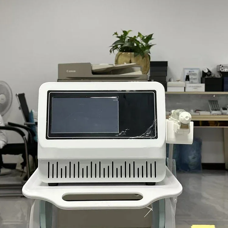 2025 Best Professional Device Electroporation Mini No-Needle Mesotherapy Ems Meso Gun