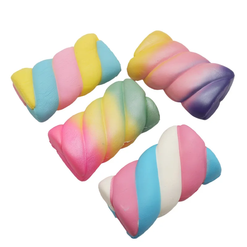 ألعاب اسفنجي مارشميلو للأطفال لطيفة وجميلة من مارشميلو السكر الحلو مع رائحة جيدة معطرة #4