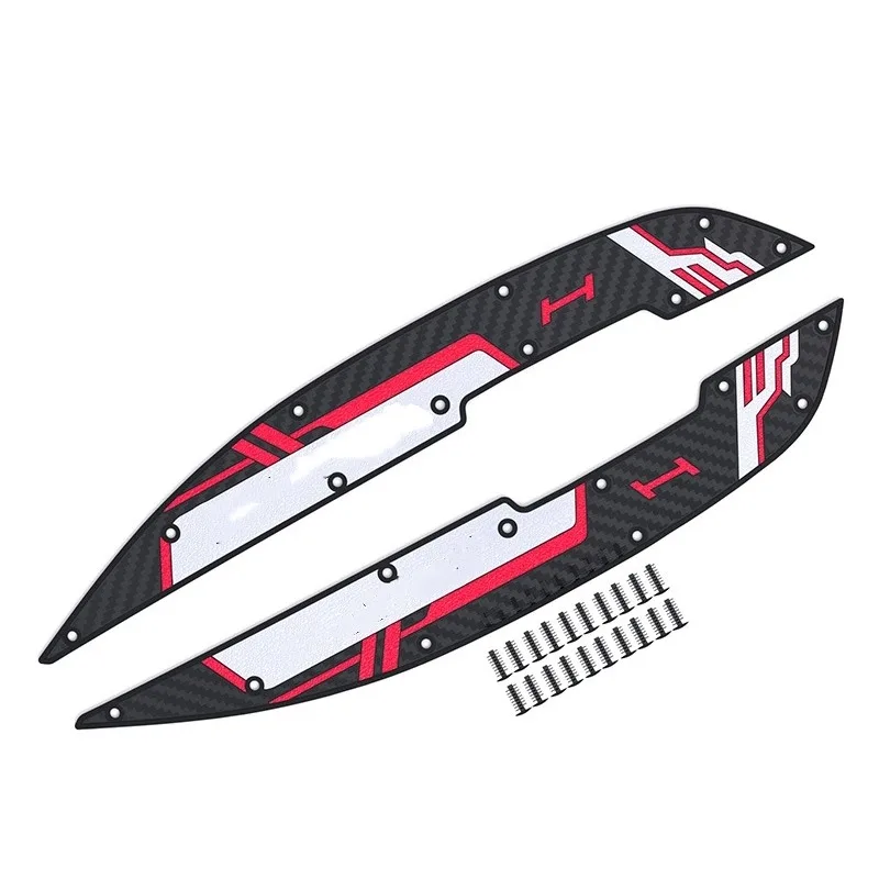 

Motorcycle Foot Mat for Honda PCX160 Non-Slip & Stain-Resistant Modified Footrest Accessories