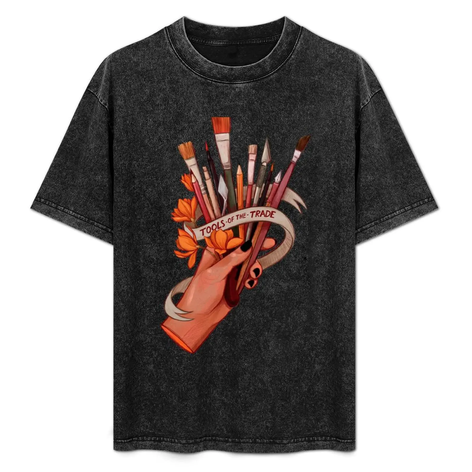 

Tools of the Trade 2.0 T-Shirt Sporty Breathable Short Sleeve T-Shirt