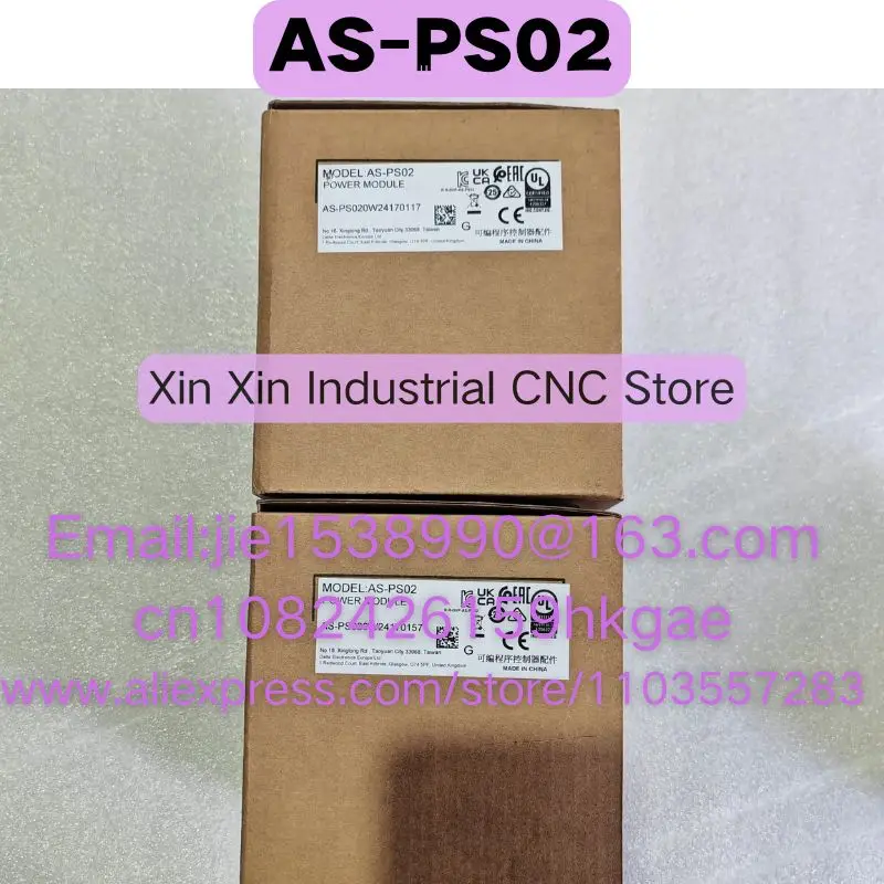 Brand AS-PS02 New Original