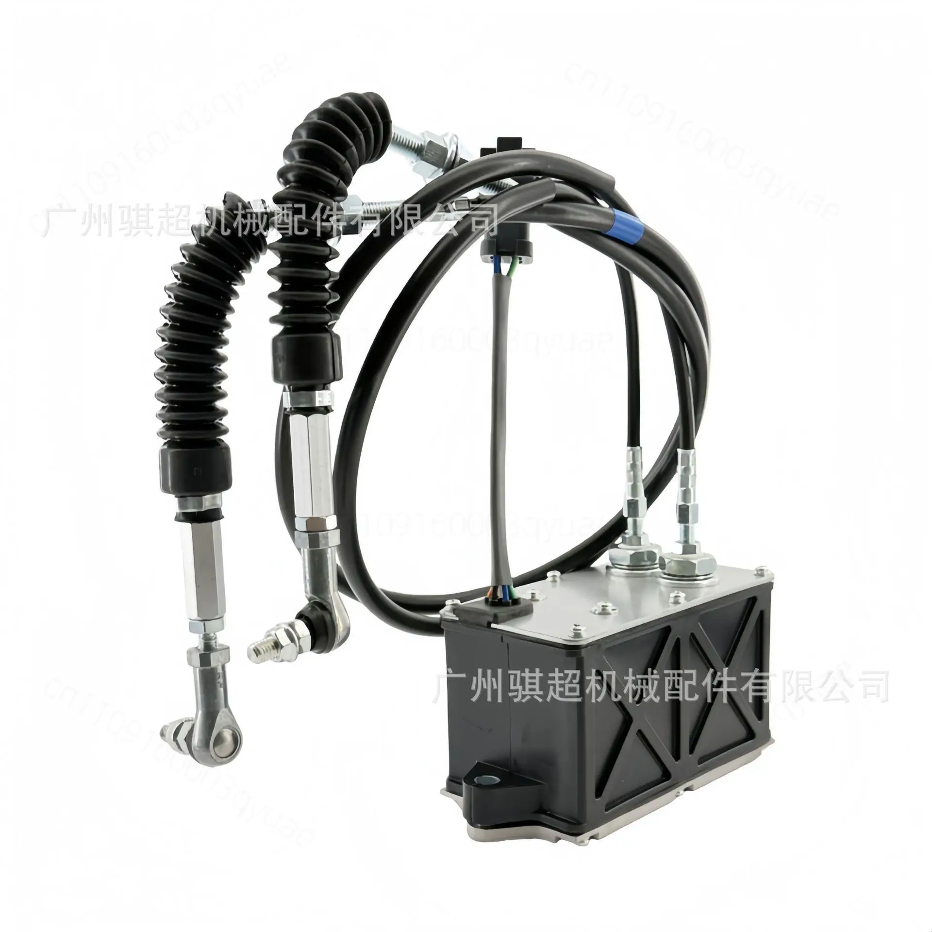 247-5207/309-5954 Excavator Throttle Motor (7 Wire Short) E312C