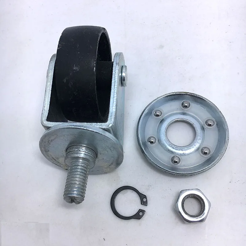 1PCS 3 Tons 4 Tons Horizontal Jack Universal Wheel Repair Accessories Iron Thickened Bracket Boutique DUrable Compression