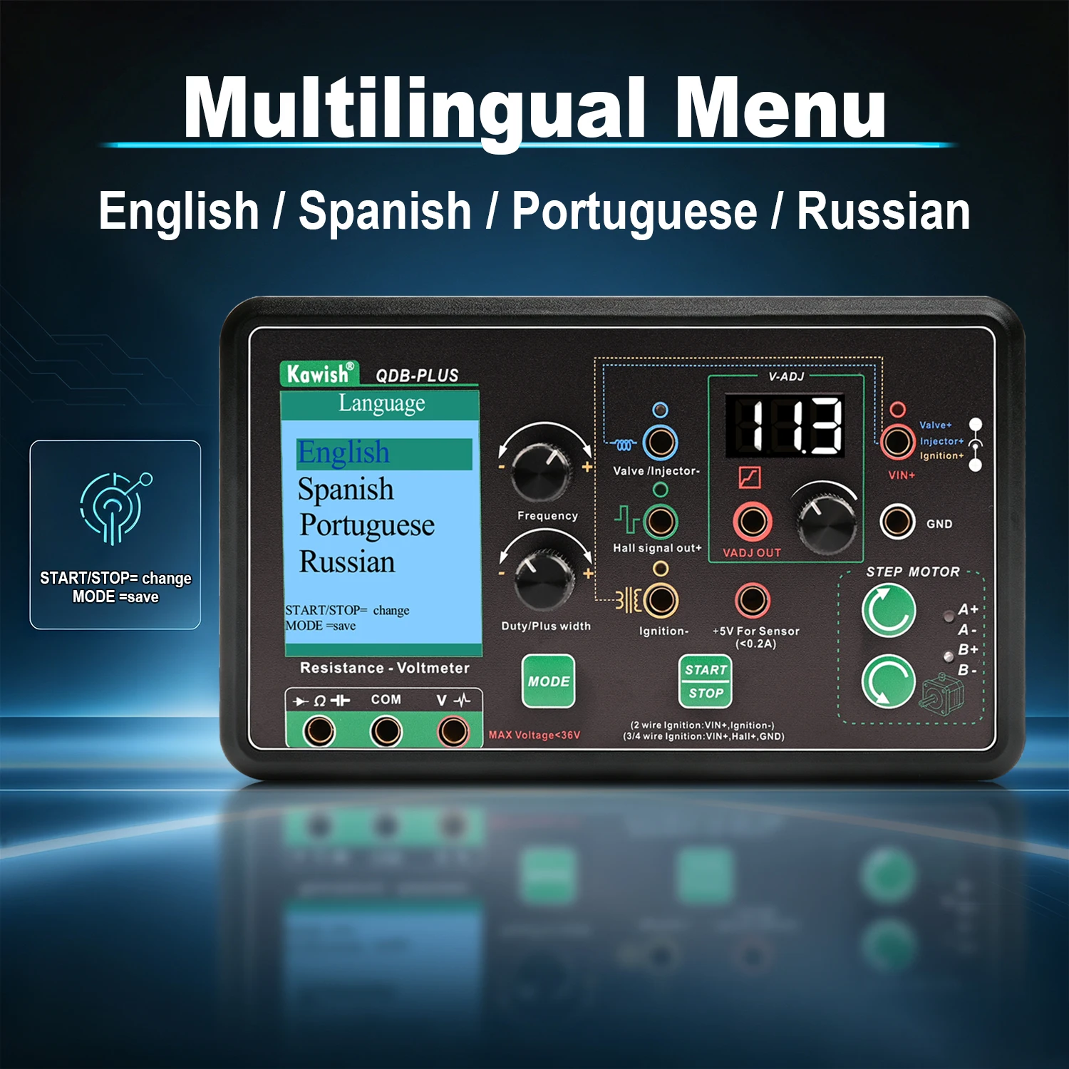 qdb-plus-mutilingual-auto-diagnostic-tool-with-oscilloscope-pwm-generator-multimeter-for-stepper-motor-solenoid-valve-tester
