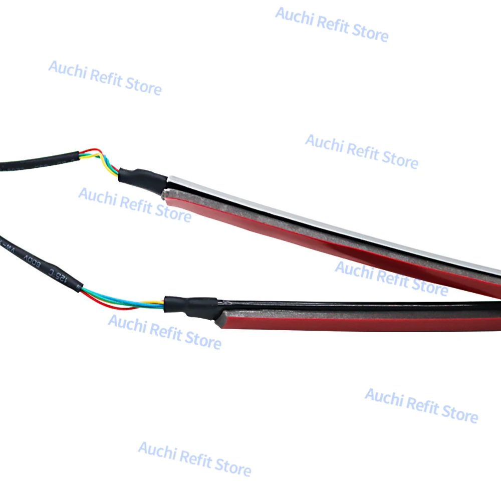 64 Colours LED Skylight Lights For Mercedes Benz W167 GLE GLS AMG GLE53 Car Interior Multicolor Ambient Light Sunroof Lamp Refit