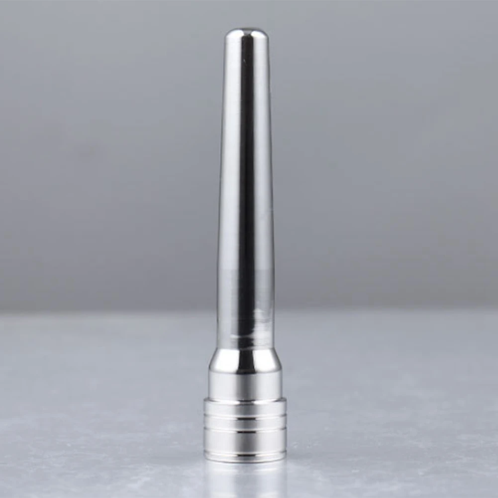 Boquilla de vapor de acero inoxidable, boquilla de Caño para dedicado EC680/EC685, EC9335, ECP3420, ECO310, tubo interior de espuma de leche