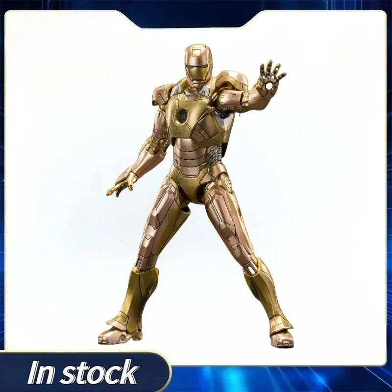 

TOYS MARVEL INFINITY SAGA IRON MAN 3 Iron Man MK21 Anime Figure Toys Model Ornaments