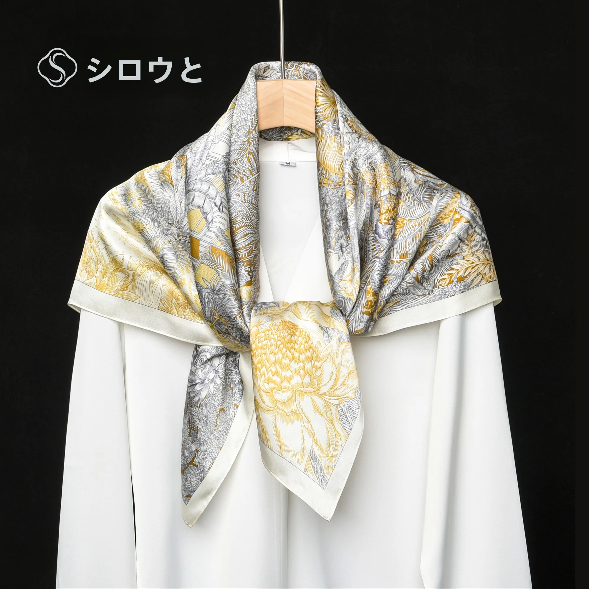 Elegant-foulard-en-soie-pour-femme-magnifique-chale-carre-aux-couleurs-assorties-cadeau-tendance-en-soie-pour-maman-printemps-automne-hiver