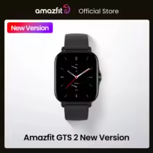 TOP 6 Melhores Smartwatches da Amazfit em 2025 (Custo-Benefício) Amazfit GTS 2 New