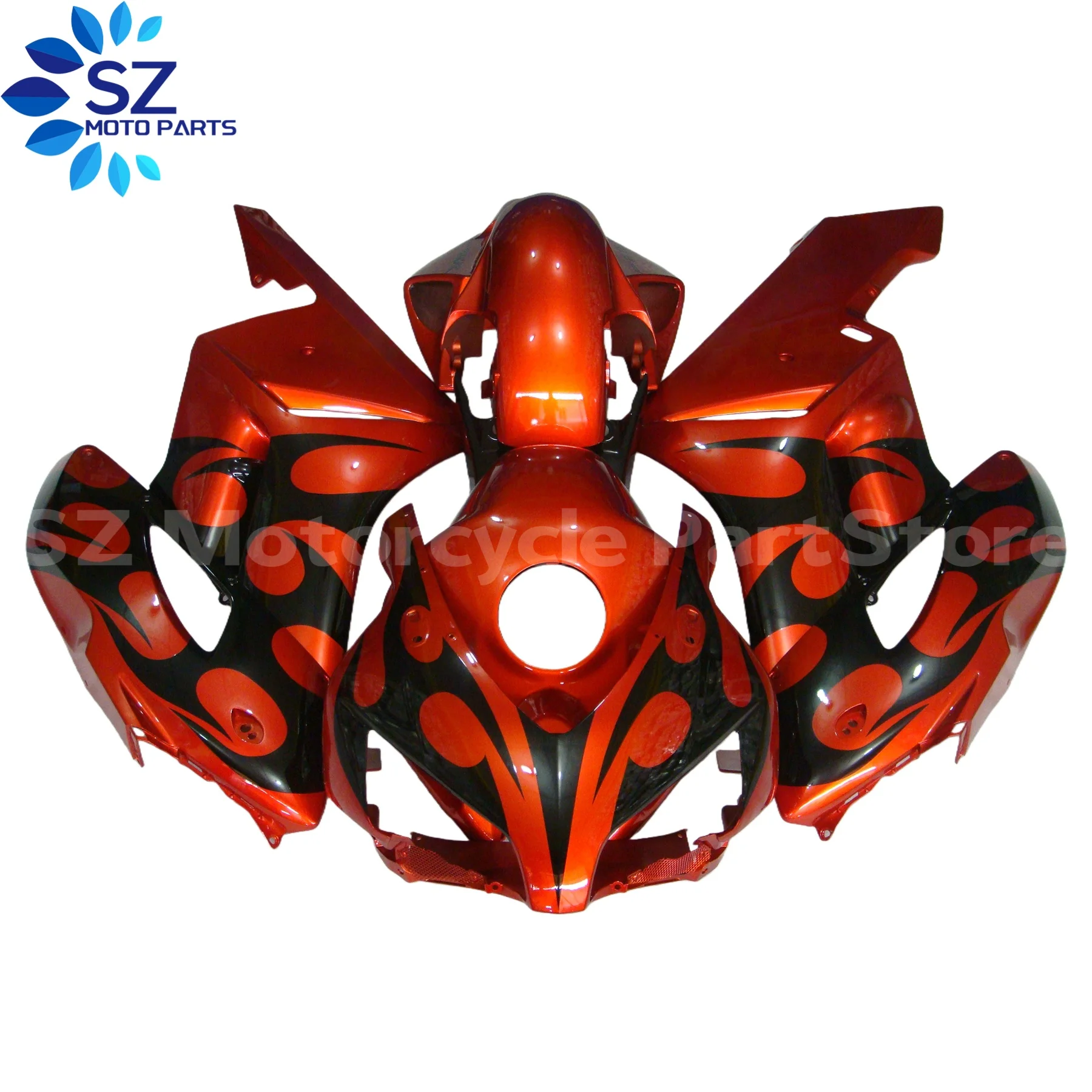 

Fit for HONDA CBR1000RR 2004 2005 Motorcycle Fairing Kit ABS Injection Bodywork Set Fairings CBR 1000RR 04 05