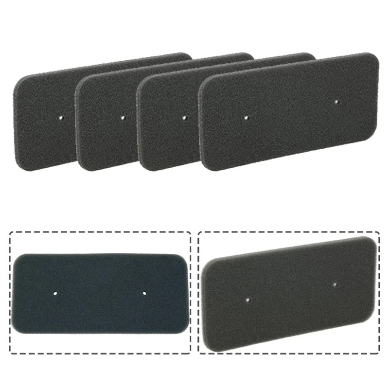 4 шт., сменные фильтры для сушилки Hoover/Candy