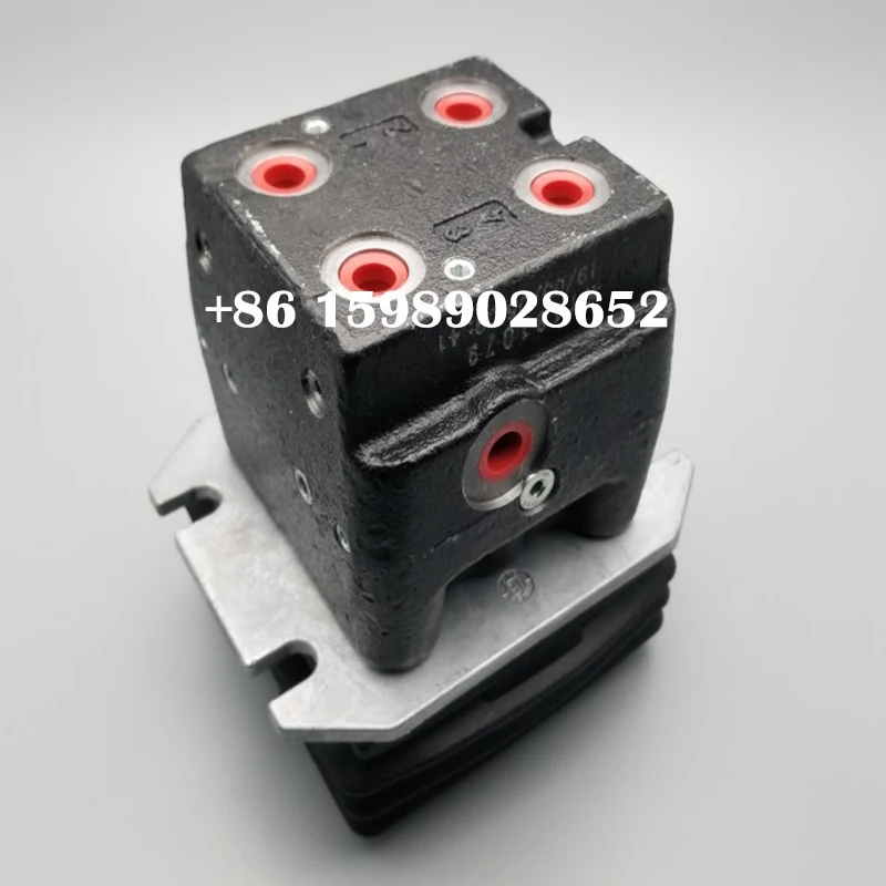 Hight Quallity Foot Valve For SK200-5 SK120-5 For Excavator