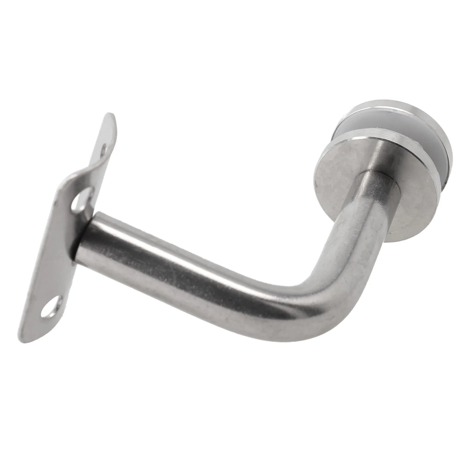 Stair Handrail Premium Stainless Steel Wall Mounted Handrail Bracket for Stair Bannister Sturdy and Stylish Support Rail