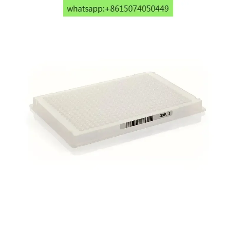 ABI 4309849 MicroAmp Optical 384 Well Plate Reaction Plate Real-time Fluorescence Quantitative Plate PCR