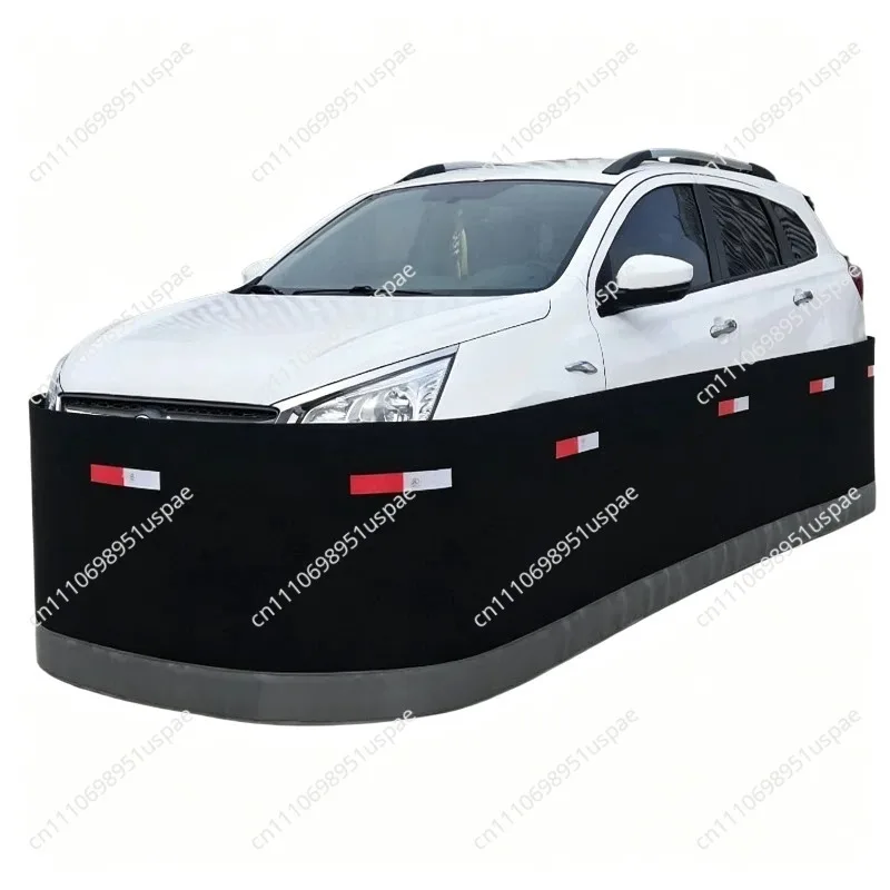 Multifunctional Thickened Anti-scratch Felt  Car Rat Cover to Prevent the Engine Compartment Into the Rat Car Outdoor Rat Fence