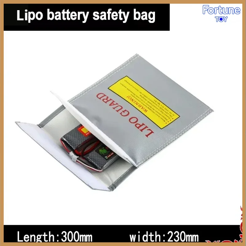 High Temperature Resistant Lithium Battery Storage Bag Explosion-proof Flame Retardant Waterproof Fireproof Multifunctional Prot