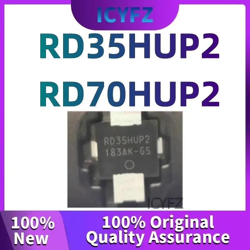 100%New original RD35HUP2 RD70HUP2  RF transistor