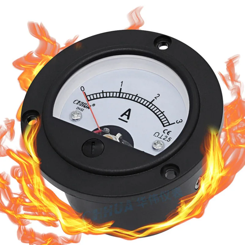 DH-52 Dc Ac Ammeter… - image