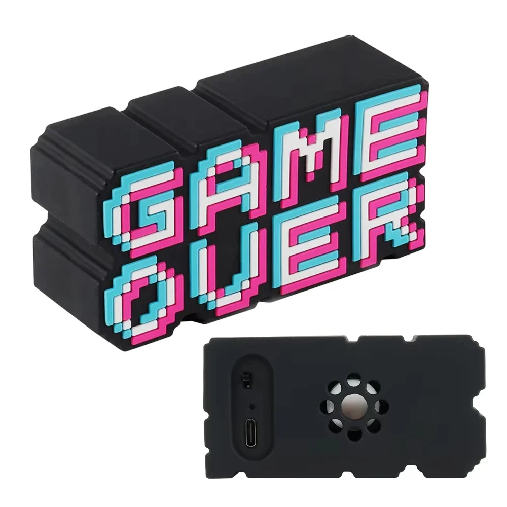 

2025 New Wireless Bluetooth Speakers Game Cute Desktop Ornaments BT5.3 Mini Subwoofer Outdoor Portable Audio