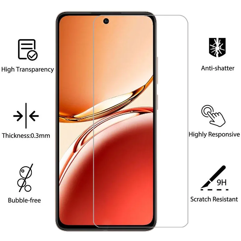 tempered glass for oppo reno 12f 12fs 5g phone case on reno12 12 f fs f12 reno12f back cover 360 opp opo oppa appo opporeno12f