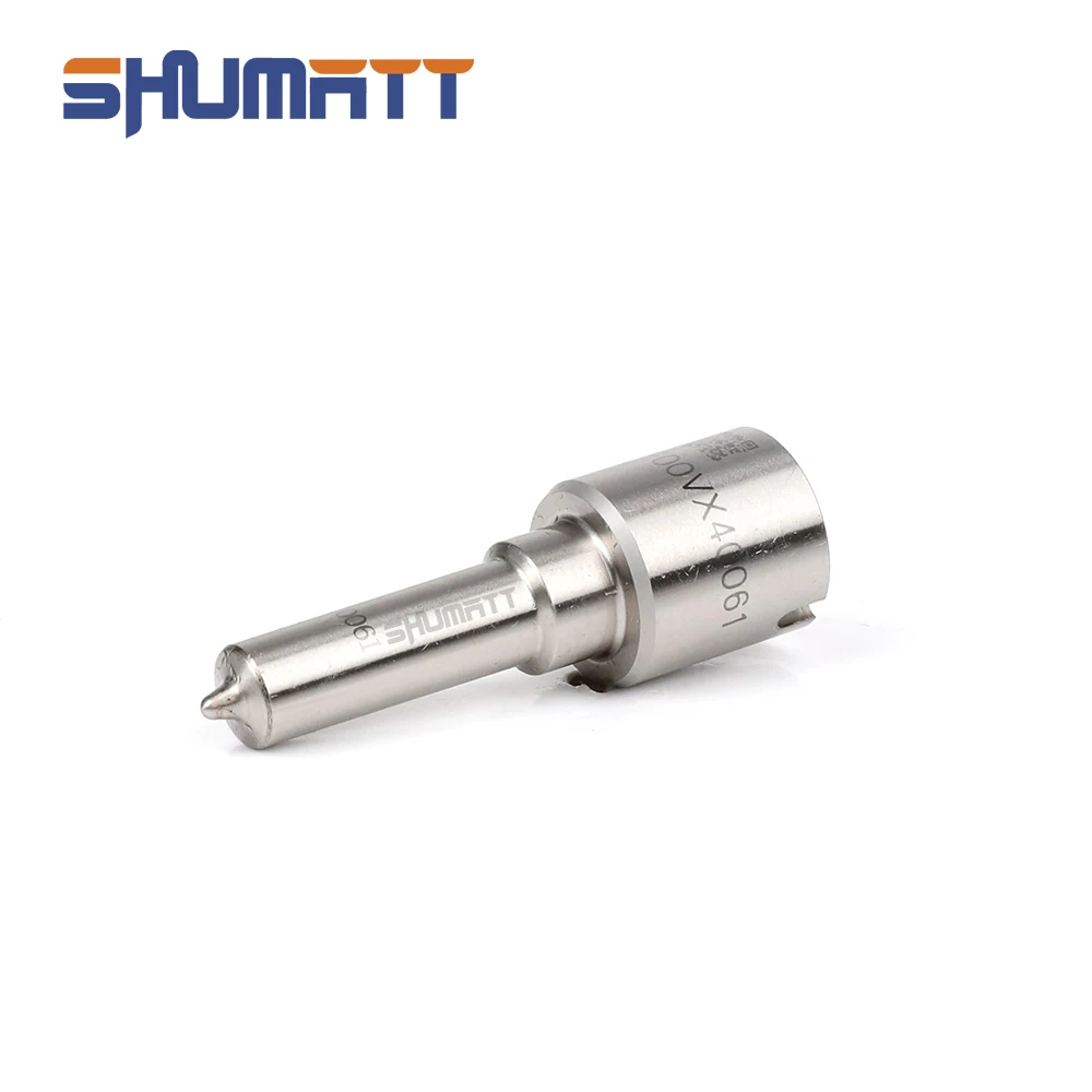 China Made New F00VX40061 Common Rail Injection Nozzle For 0445116017 0445116018 0986435420 Fuel Injector