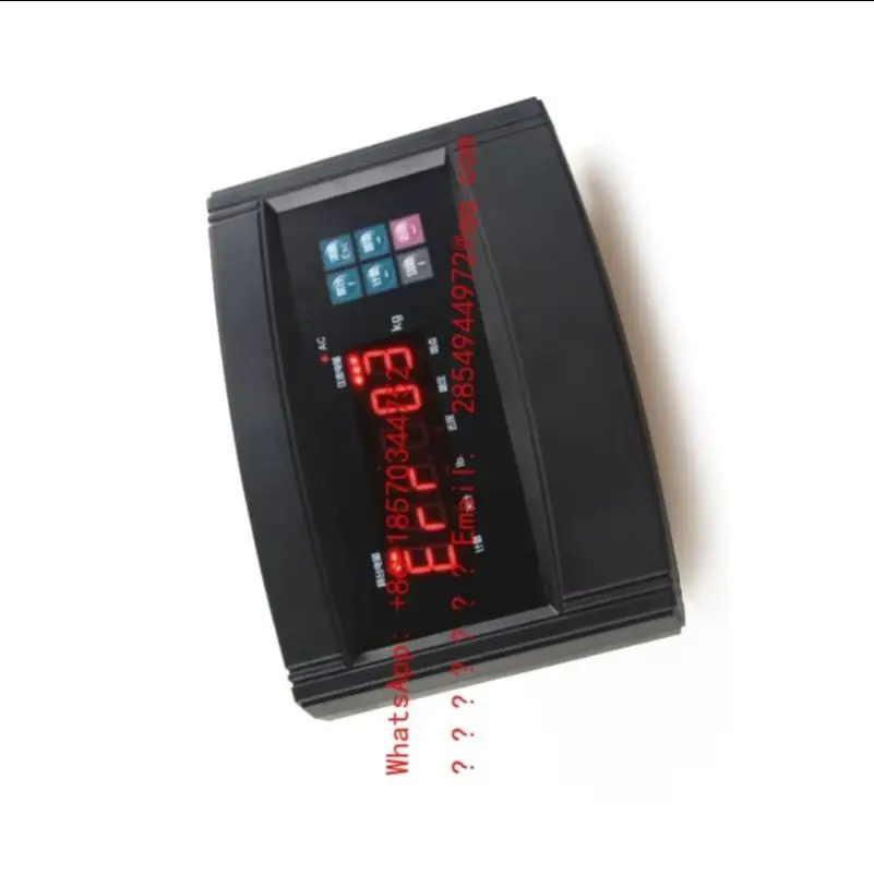 L  2026 XK3190-AW1 Wireless Instrument Electronic Scale Weighing Monitor Controller