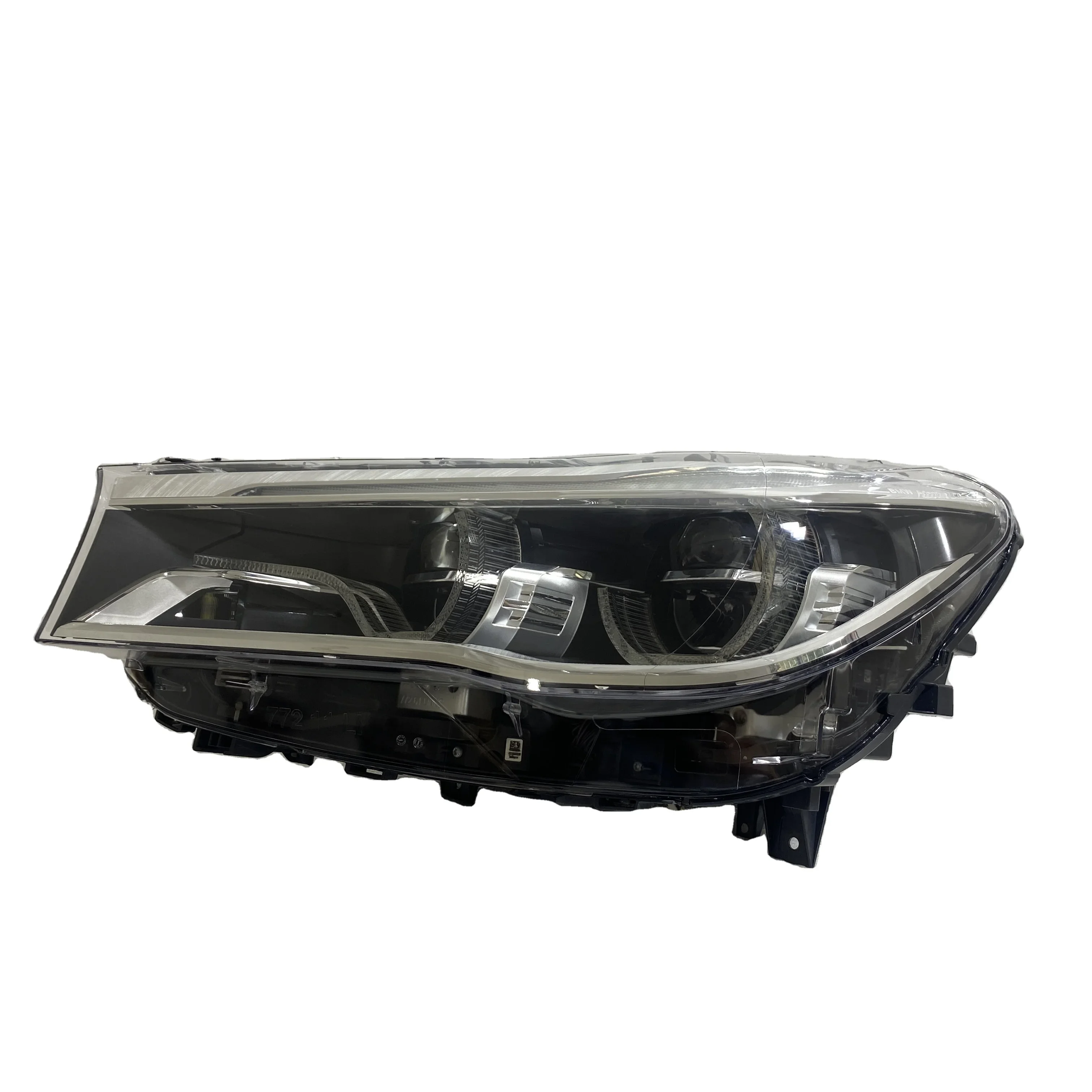 Original 72W Auto Lighting Systems For BMW G11 G12 7 Series 2014-2019 High Quality Laser Headlight LED Chip 6000K Color Front