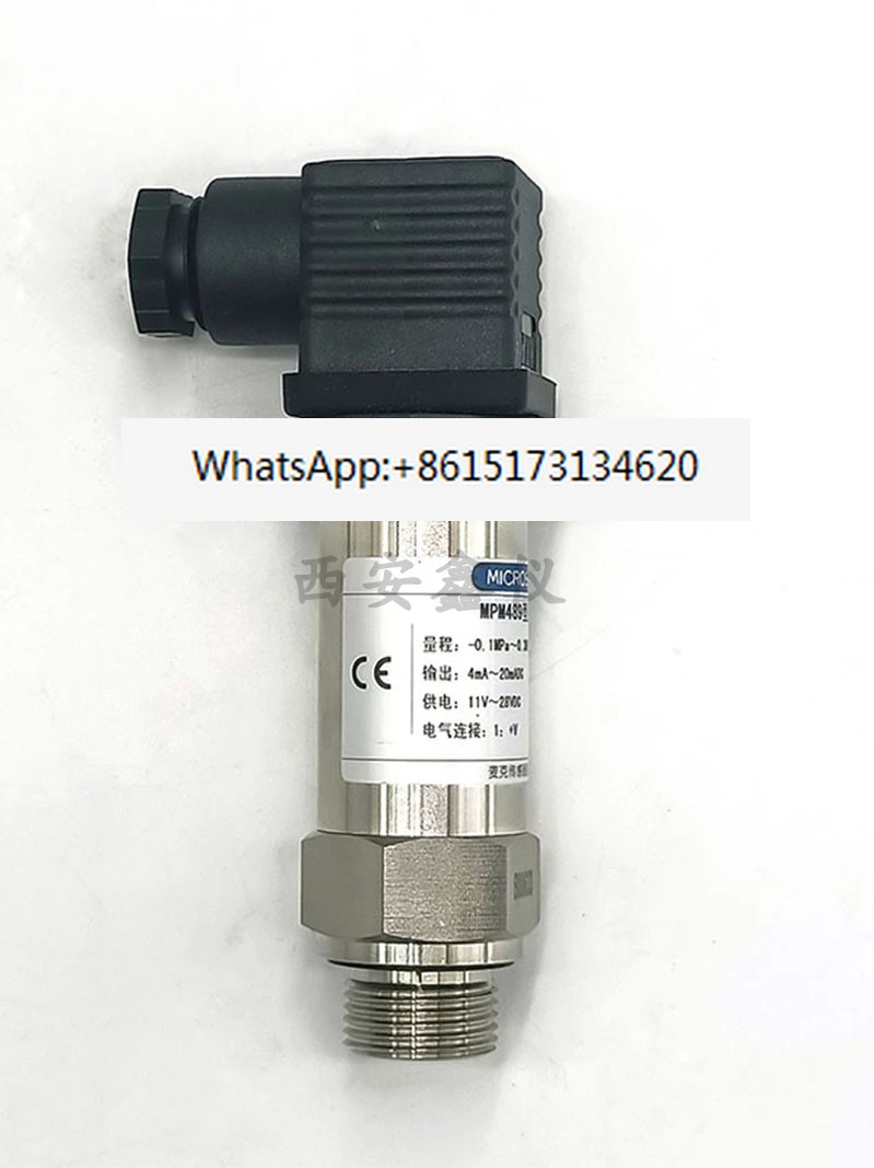 

MPM489 датчик давления MPM series 4-20mA датчик давления взрывозащищенный