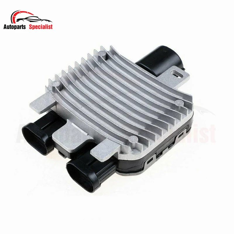 Radiator Cooling Fan Control Module OE 940004107 For Land Rover Freelander For Ford Galaxy For Volvo XC80 2008－2013