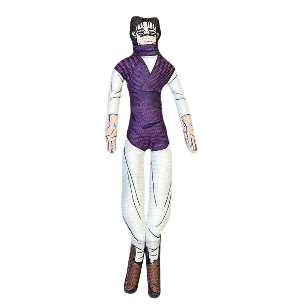 Anime  Plush Toys Funny Doll Gojo Geto Plush Shapeshift Choso Figure Creative Mannequin Nanami Kento Action Figure Model Gift