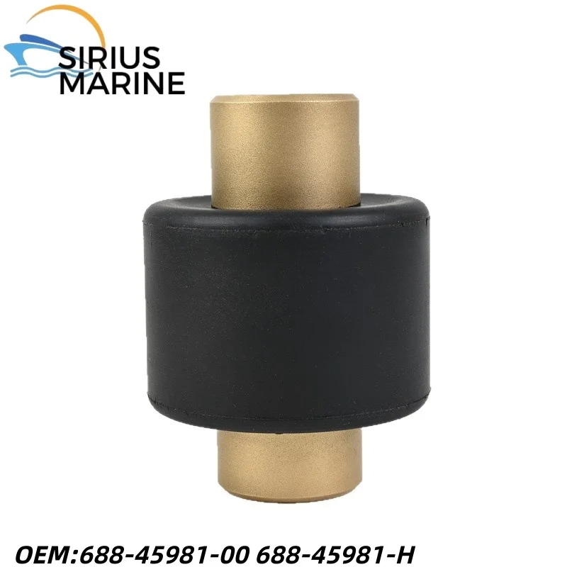 

Outboard motor parts For YAMAHA 85/90/115/130HP Damper Propeller Bush 688-45981-00/688-45981-H Boat Engine