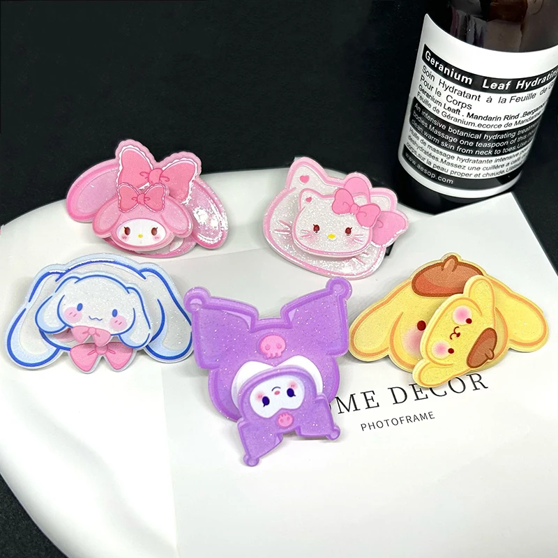 Creative Cute Anime Hair Clip Cartoon Rotating Windmill Hairpin Personality Sweet Hair Clip Children Hair Accessories Gifts