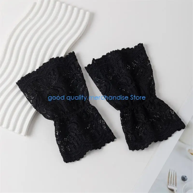 y5jd-comfortable-knitted-lace-detachable-sleeves-cuff-gloves-arm-covers-hand-accessory-for-women-everyday-wear-formal-party