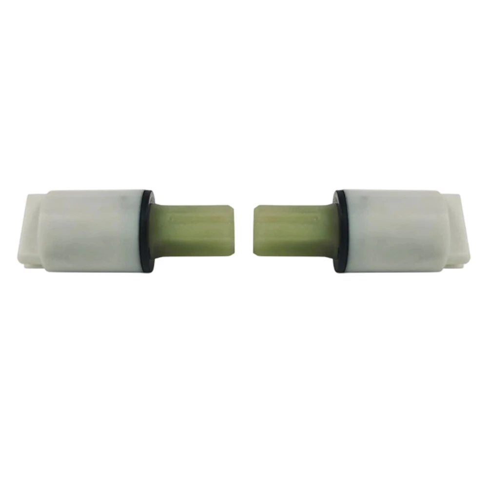 2 قطعة 6x1.8x1.8 سنتيمتر الروتاري المثبط كتم عازلة صالح لفعال يمنع التخبط اكسسوارات الحمام المنزلية #4