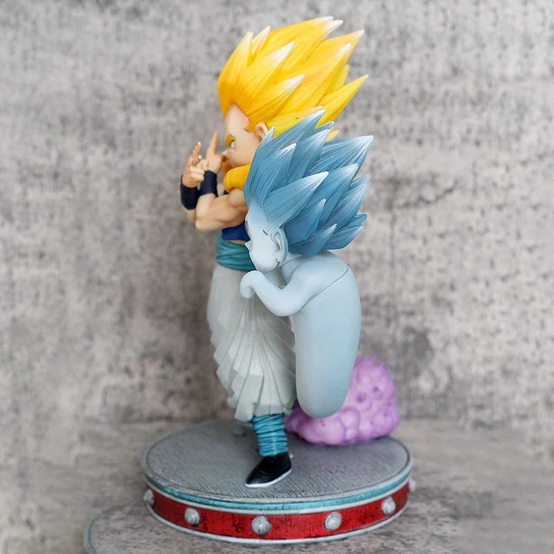 ドラゴンボールZアクションフィギュア,24cm,PVC装飾モデル,子供向けギフト