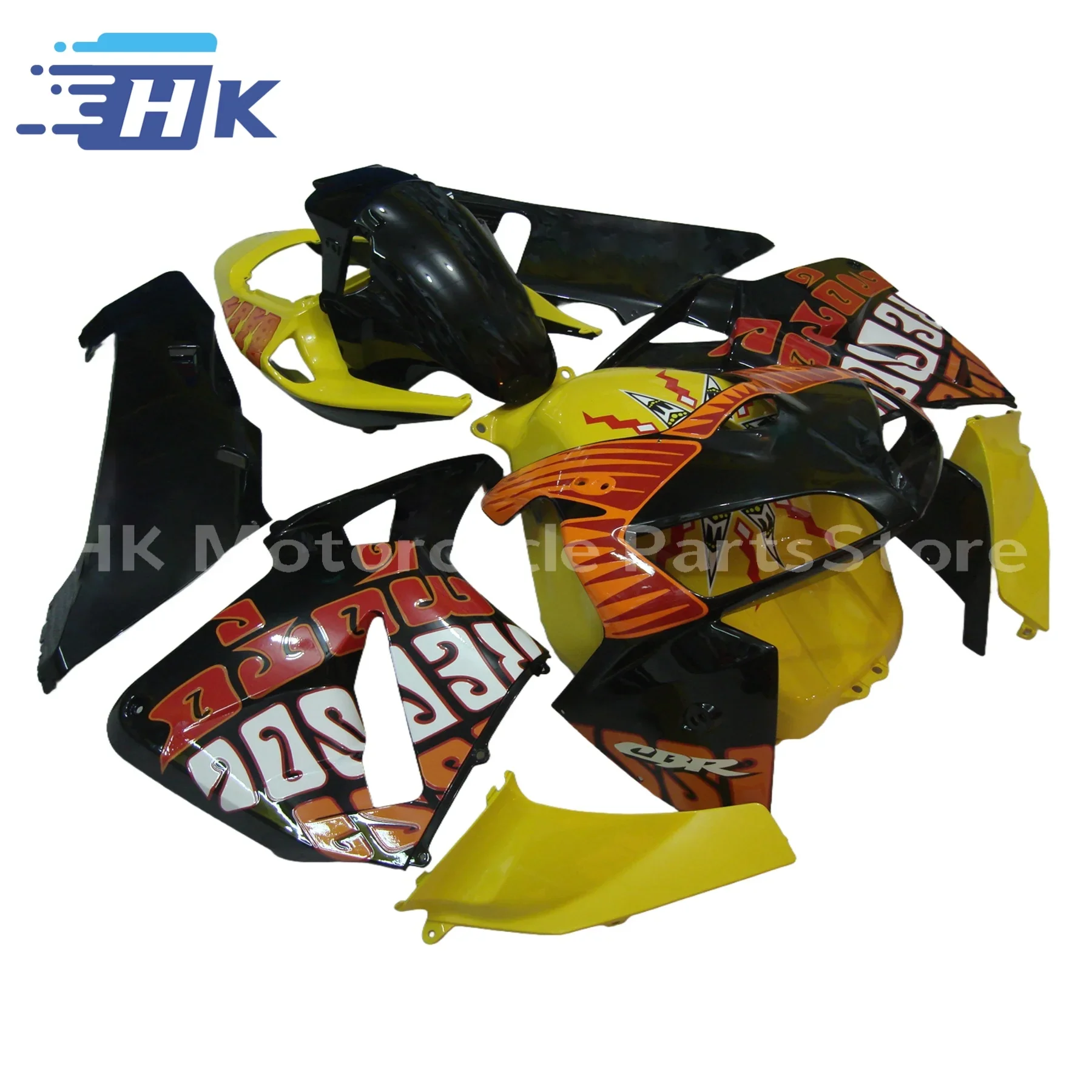 

For CBR600RR CBR 600RR CBR 600 RR F5 2005-2006 Motorcycle fairing body kit ABS injection molding 05 06