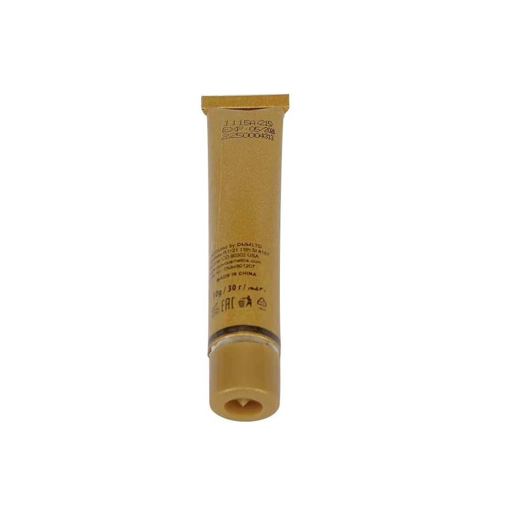 Dnm Kleine Gouden Buis Concealer Foundation Balsem Bedekt Acne Littekens, Sproet Littekens Tattoo Roodheid Donkere Kringen Sproet Poeder Make-Up