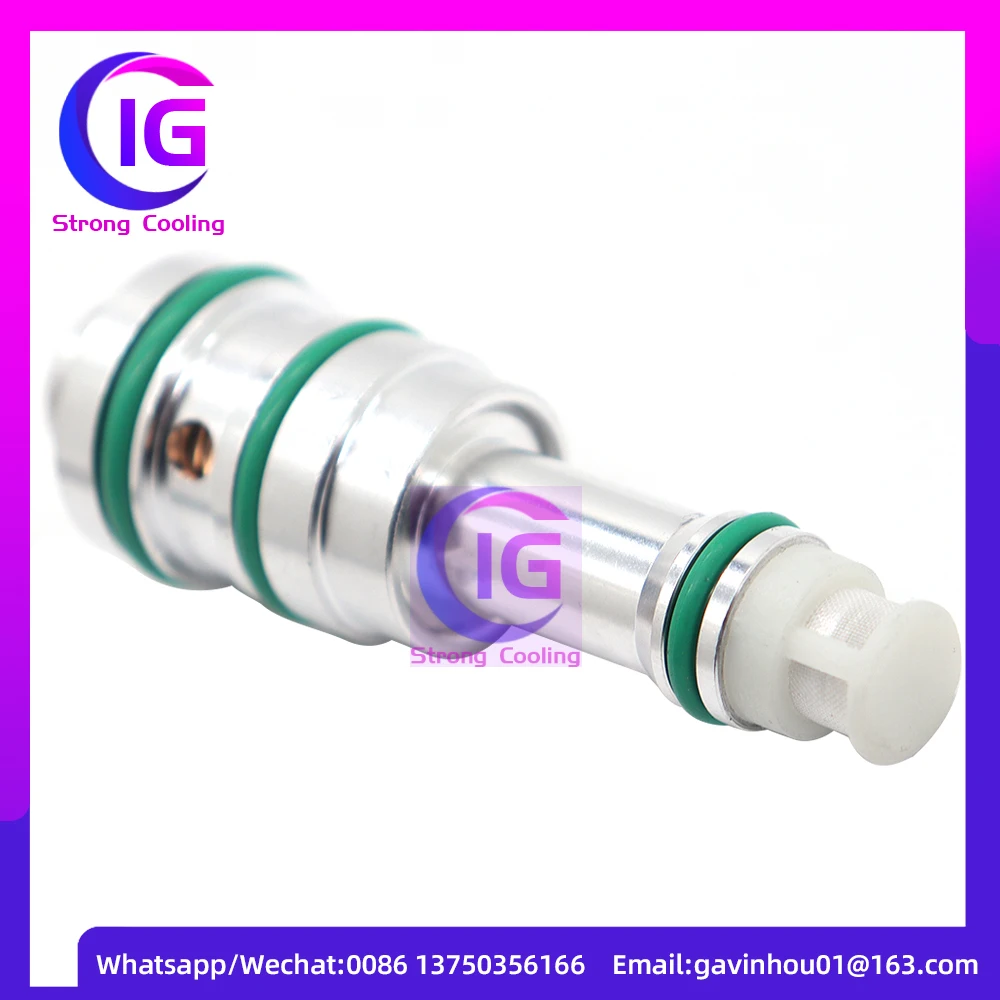 IG-79 جديد CWV616 V6 CWV618 سيارة التيار المتناوب تكييف وضاغط للهواء صمام التحكم A/C CSV717 CWE615 CWV616 لنيسان كالسونك