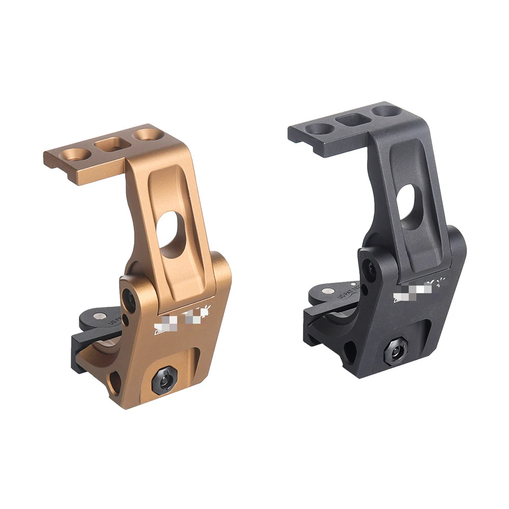UN CNC Fast Mount for G33 Rollover Bracket Metal Mount Hunting Accessories