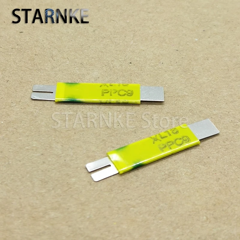 10PCS Insert Type Lithium Battery Overcurrent Protection Sheet LTP180S PTC self-recovery Fuse