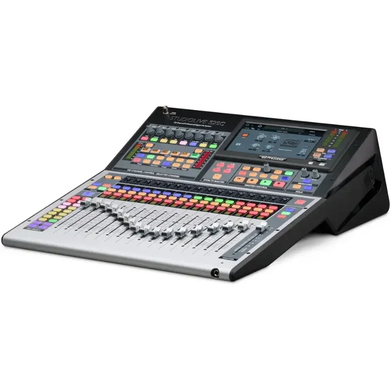 For 32SC Series III 32-Channel Subcompact/Digital Mixer