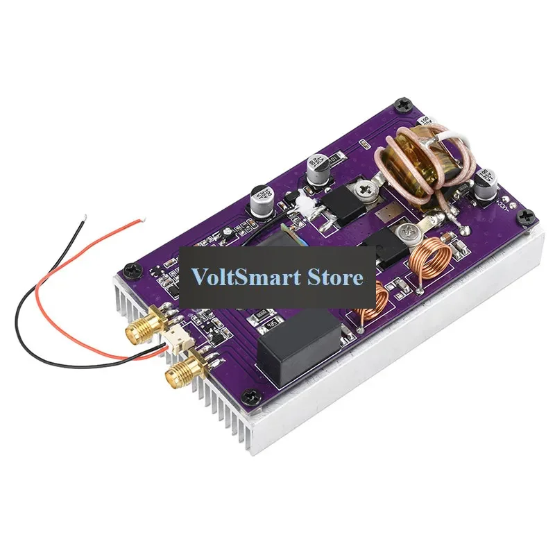 VoltS20W Portable Shortwave Transceiver Power Amplifier Module 2MHz-30MHz With Low Pass Filter
