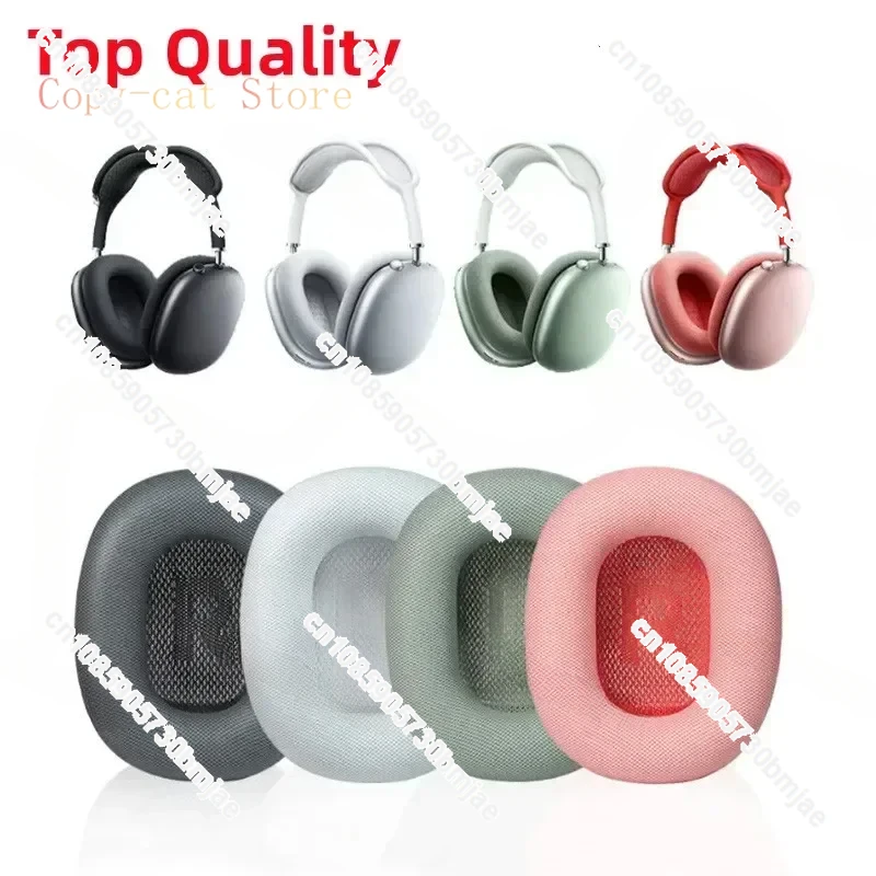 Wireless Headphones Ear Pads Active Noise Cancelling Transparency Mode Protective Cases For  Max