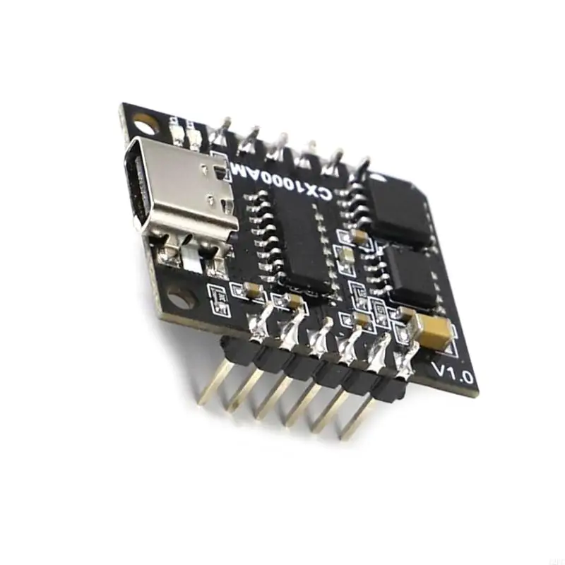 12pc Módulo auditivo serial mp3 para controle microcontrolador Clear Sound Personalização