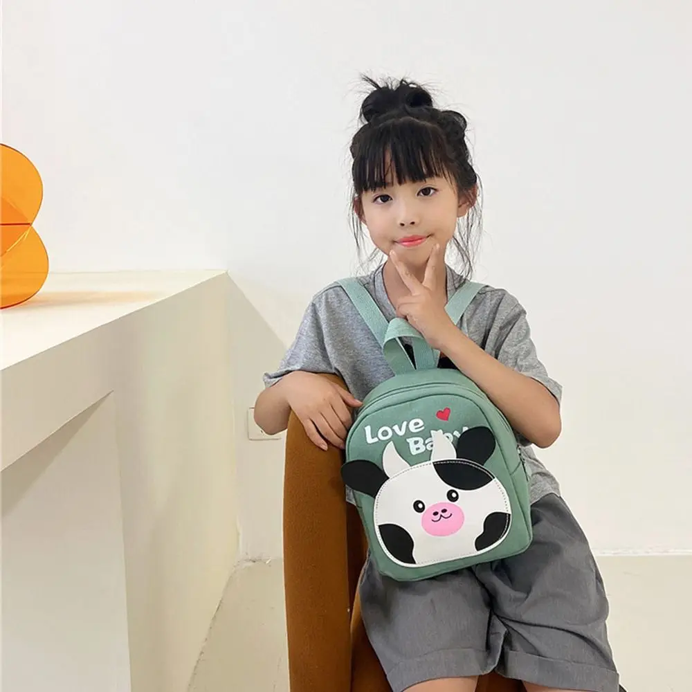 Cartoon Rabbit Kids Backpack Mini Girls Boys Cute Kindergarten Bag Shark Schoolbag Birthday Gifts